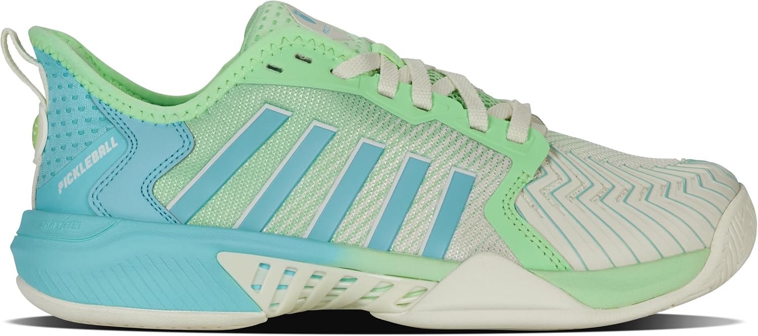 Detalle de K-Swiss Women’s Pickleball Supreme Shoe