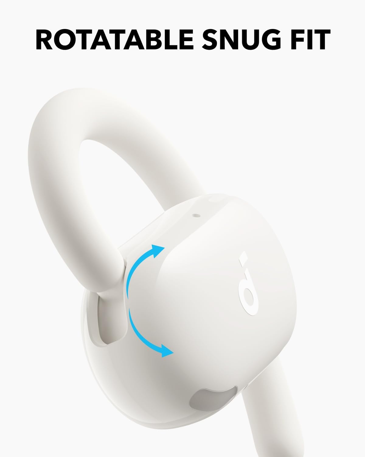 Thumbnail 2 de Soundcore V20i by Anker Open-Ear Headphones with adjustable ear hooks