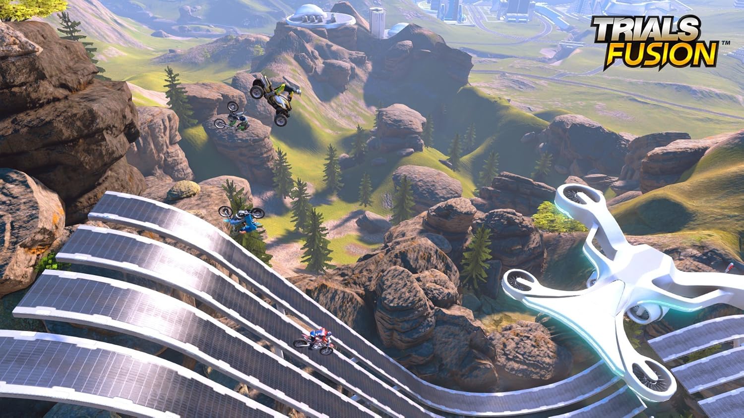 Thumbnail 3 de Trials Fusion on Amazon