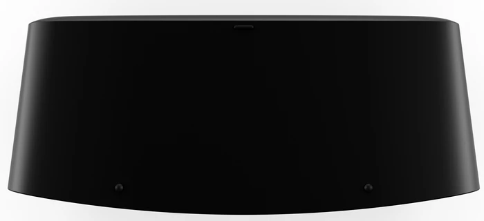 Detalle 2 de Sonos Five Schwarz – leistungsstarker WLAN‑Lautsprecher für Multiroom & Heimkino