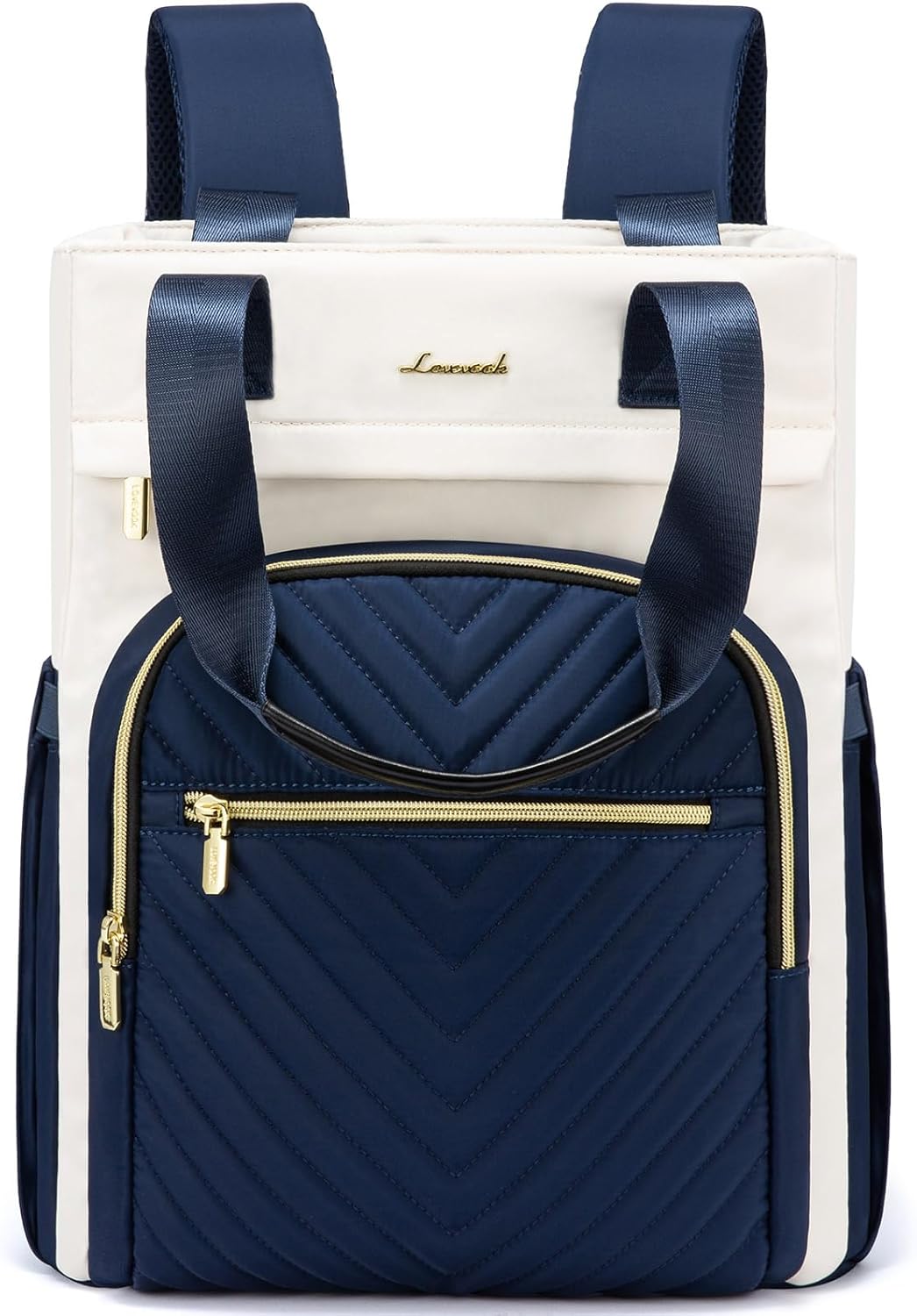 Thumbnail 6 de LOVEVOOK 2-in-1 Damen Rucksacktasche mit Laptopfach – wasserdicht, vielseitig einsetzbar