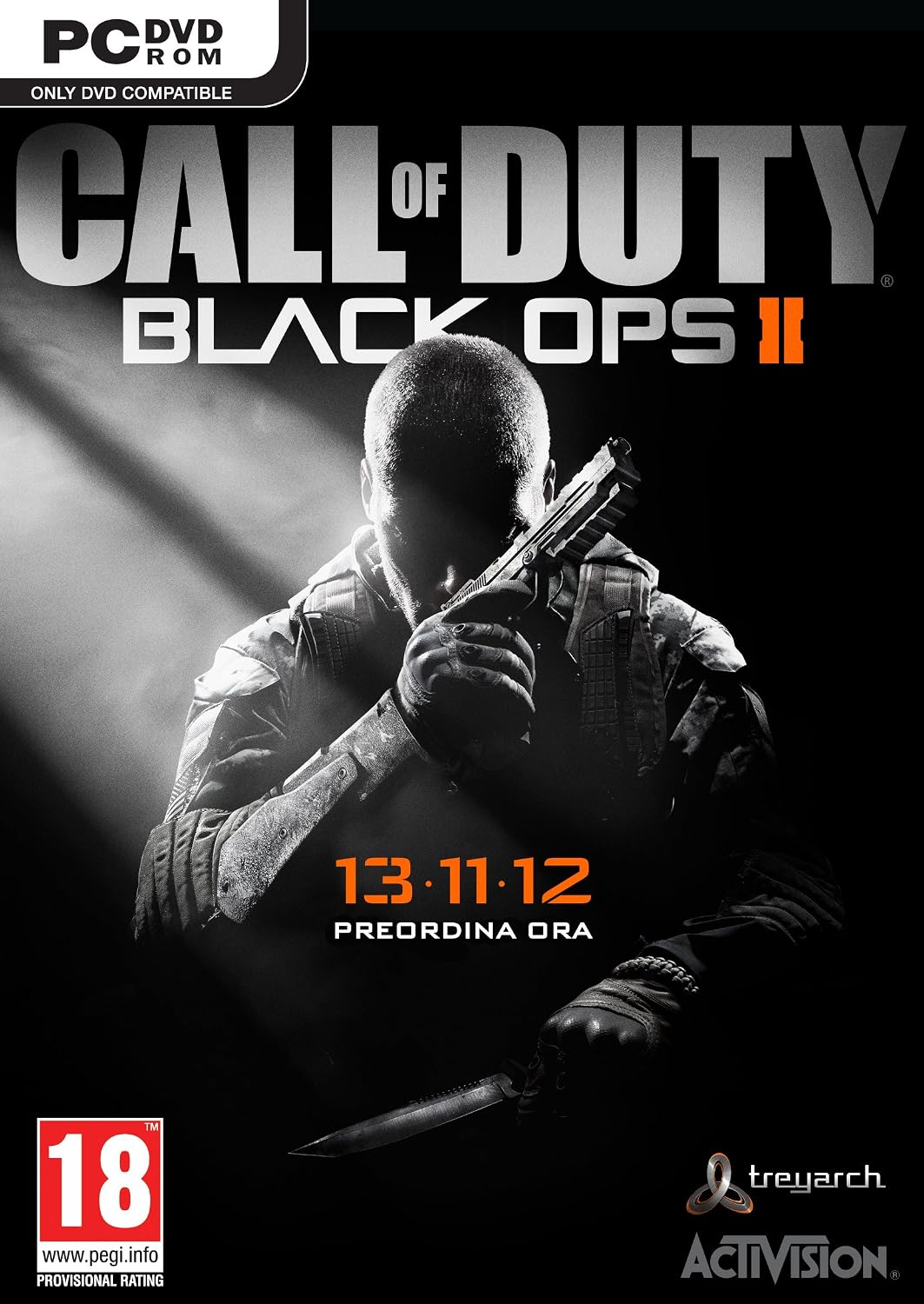 Detalle 1 de Call of Duty Black Ops II 10 su Wii U