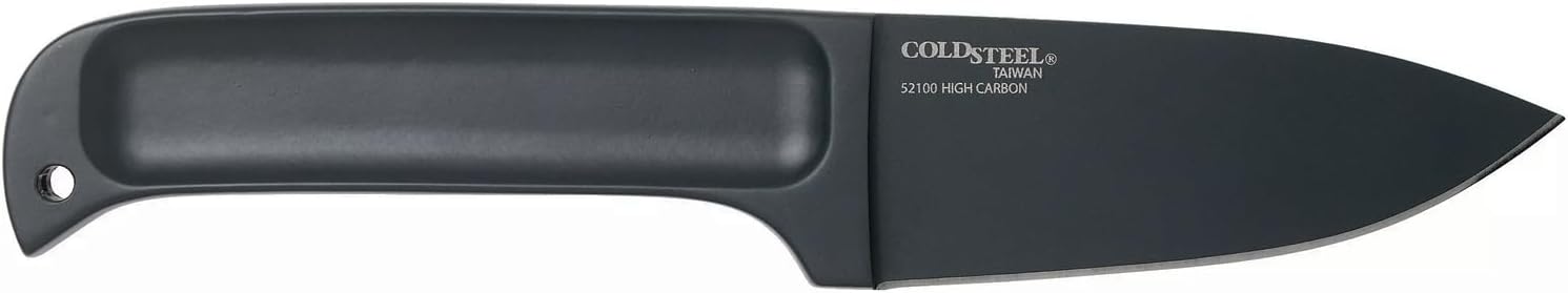 Detalle de Drop Forged Hunter Knife, 52100 high-carbon steel