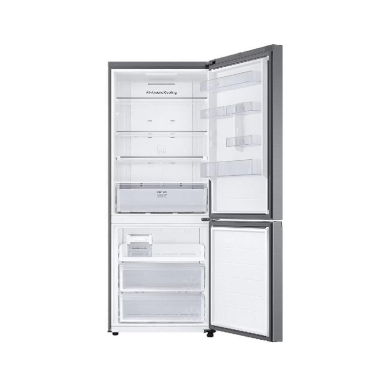 Detalle 2 de Samsung RB50DG601ES9 Frigorífico Combi 508L No Frost SpaceMax All-around Cooling Inox