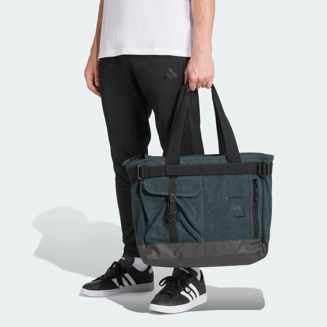 Detalle de adidas Utility Bolso grande