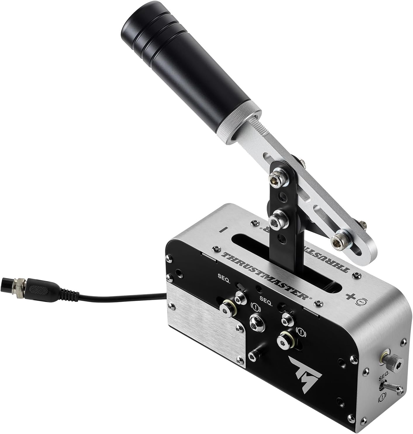 Detalle de Thrustmaster TSS Handbrake – Freno a Mano Progressivo e Cambio Sequenziale per Simulazioni di Guida