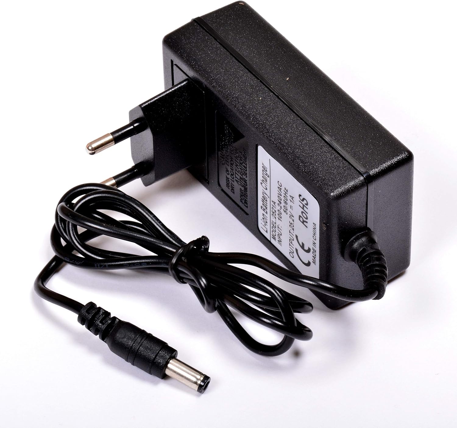 Detalle de AFTERTECH G1D5 akumulator litowo-jonowy 24 V 2000 mAh z ładowarką