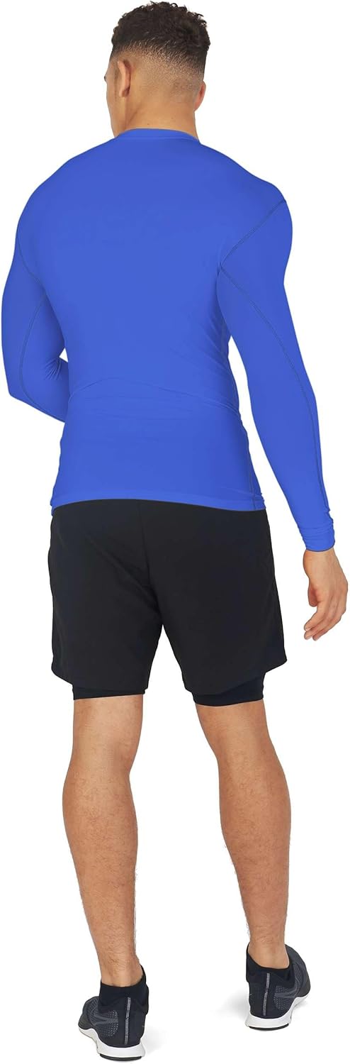 Thumbnail 4 de PowerLayer Maglia da Uomo a Manica Lunga Girocollo a Compressione