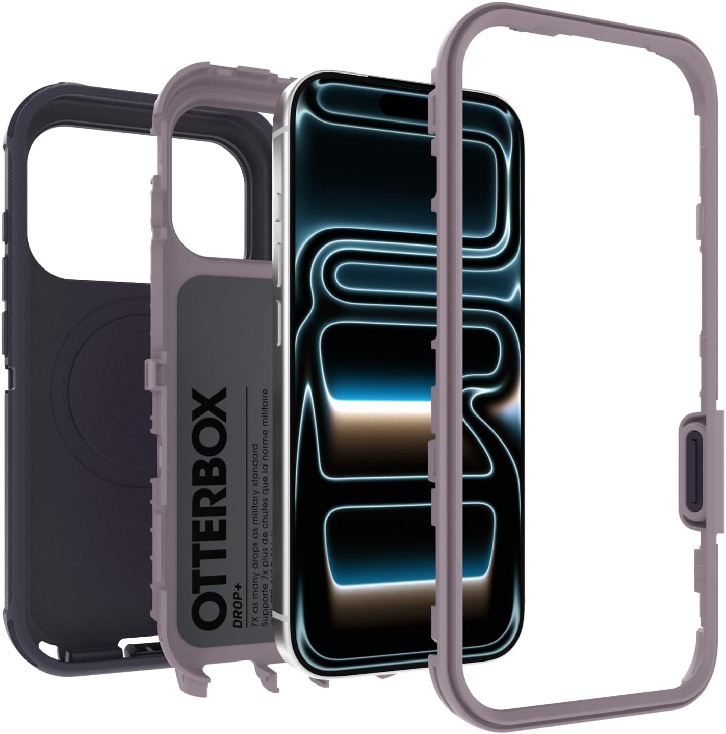 Detalle de OtterBox iPhone Case Defender Series Pro