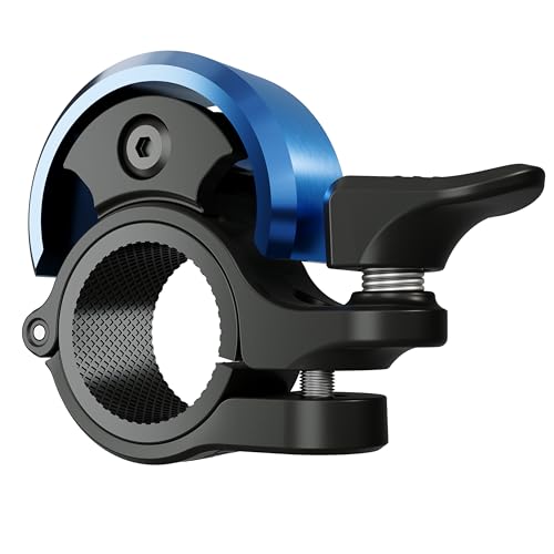 Detalle de Greallthy Fahrradklingel 19–25,4 mm Lenker – laut, robust und vielseitig kompatibel