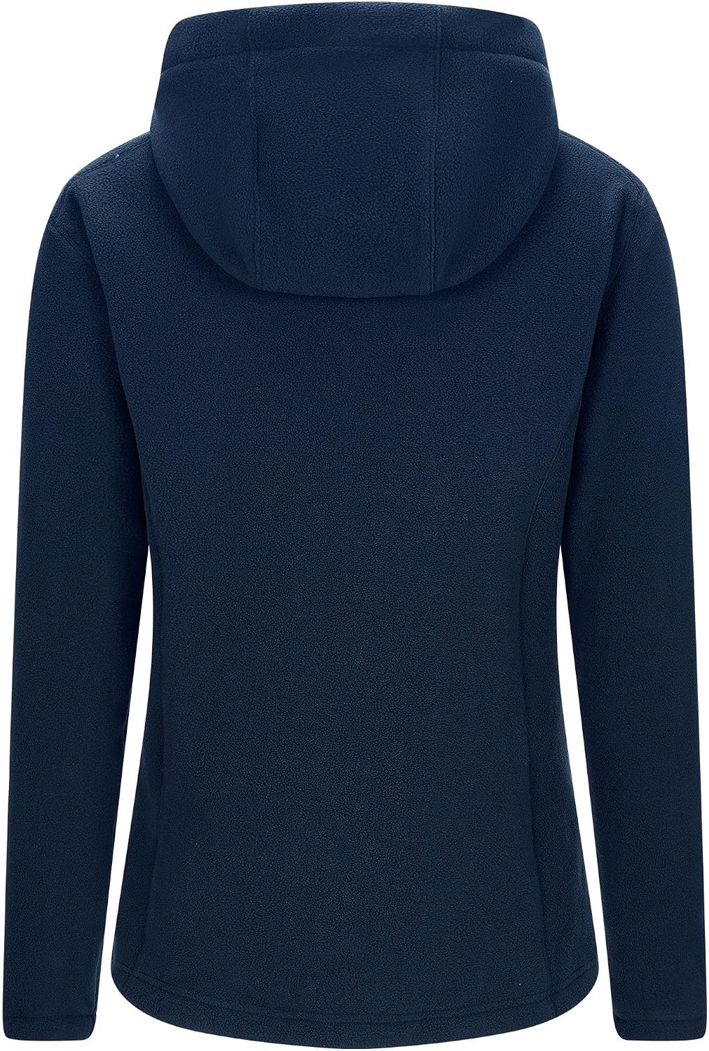 Thumbnail 5 de Outdoor Ventures women’s fleece jacket with full zip, hood and 6 pockets