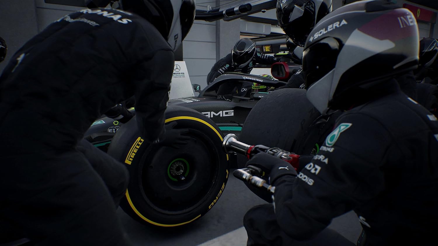 Detalle de F1 Manager 2023: gestione in prima persona di una squadra FIA Formula 1