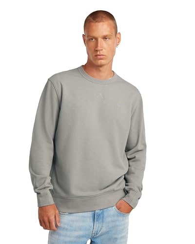 Thumbnail 4 de G-STAR Nifous Sudadera para hombre XS, gris
