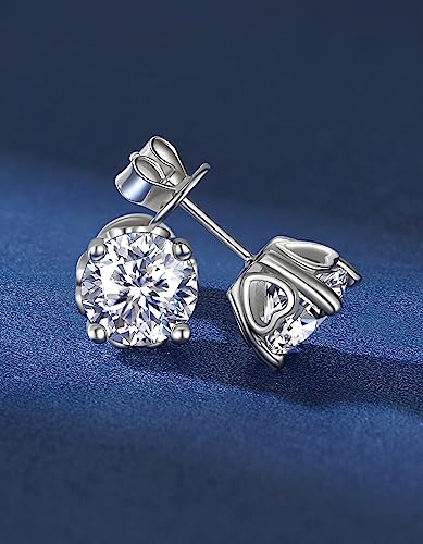 Thumbnail 8 de MomentWish Boucles d'oreilles 0,6 à 4 carats ⚙