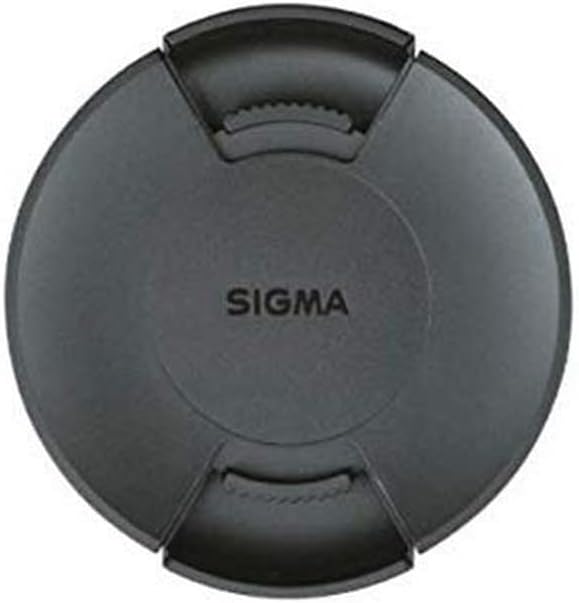 Detalle 2 de Sigma LCF 62 III främre objektivlock med klämfäste för 62 mm