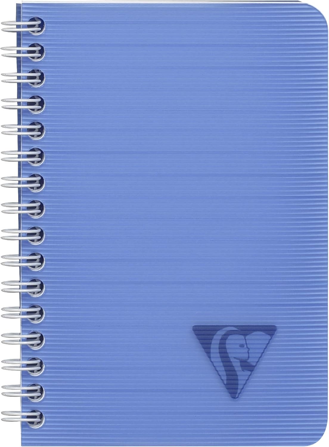 Detalle de Clairefontaine 328546C Linicolor FRESH pacco da 5 Quaderni A5 con Spirale – colori assortiti