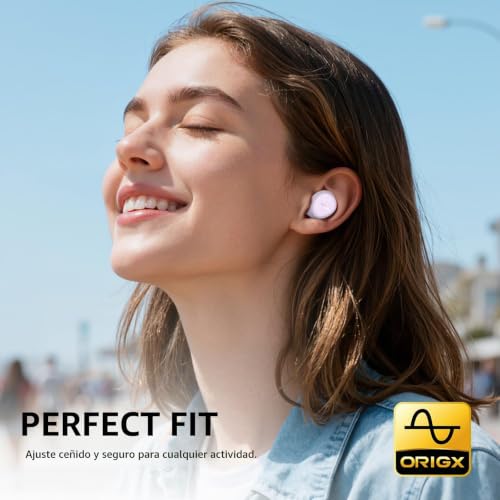 Detalle 2 de TOZO A1: Auriculares inalámbricos Bluetooth para oídos pequeños