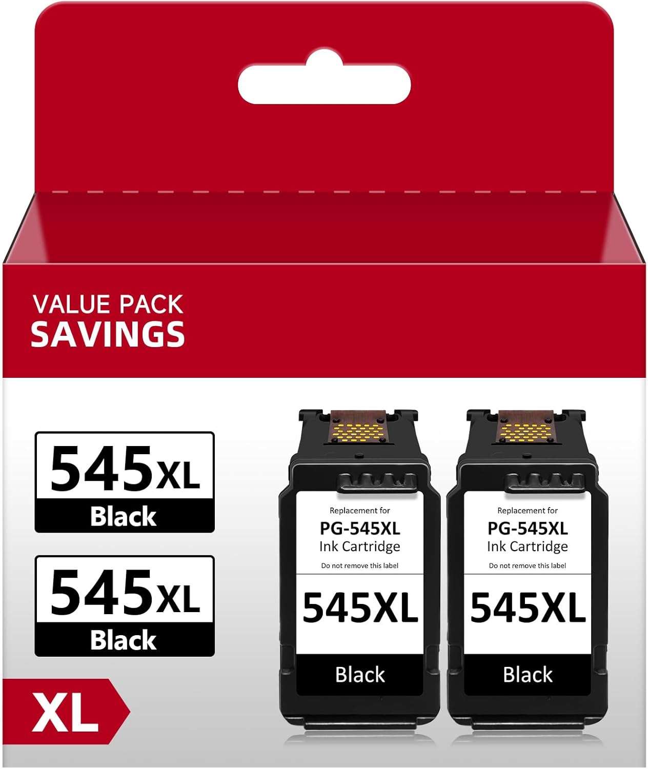 Detalle de Economink 545XL Druckerpatronen 2er Pack đź–¨