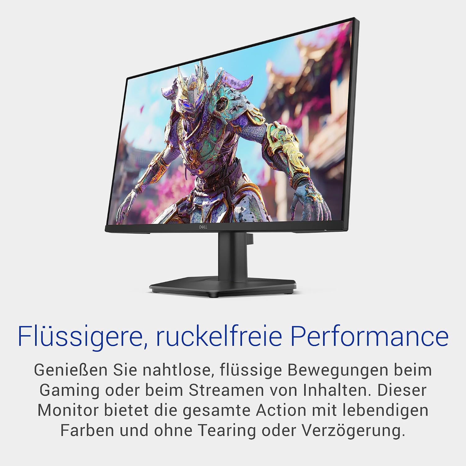 Detalle 2 de Dell 24 Gaming Monitor SE2426HG – 24 Zoll, 240 Hz, Fast IPS, HDR10, 0,5 ms