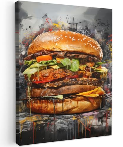 MuchoWow Impressions sur Toile 30x40 cm ⚙️