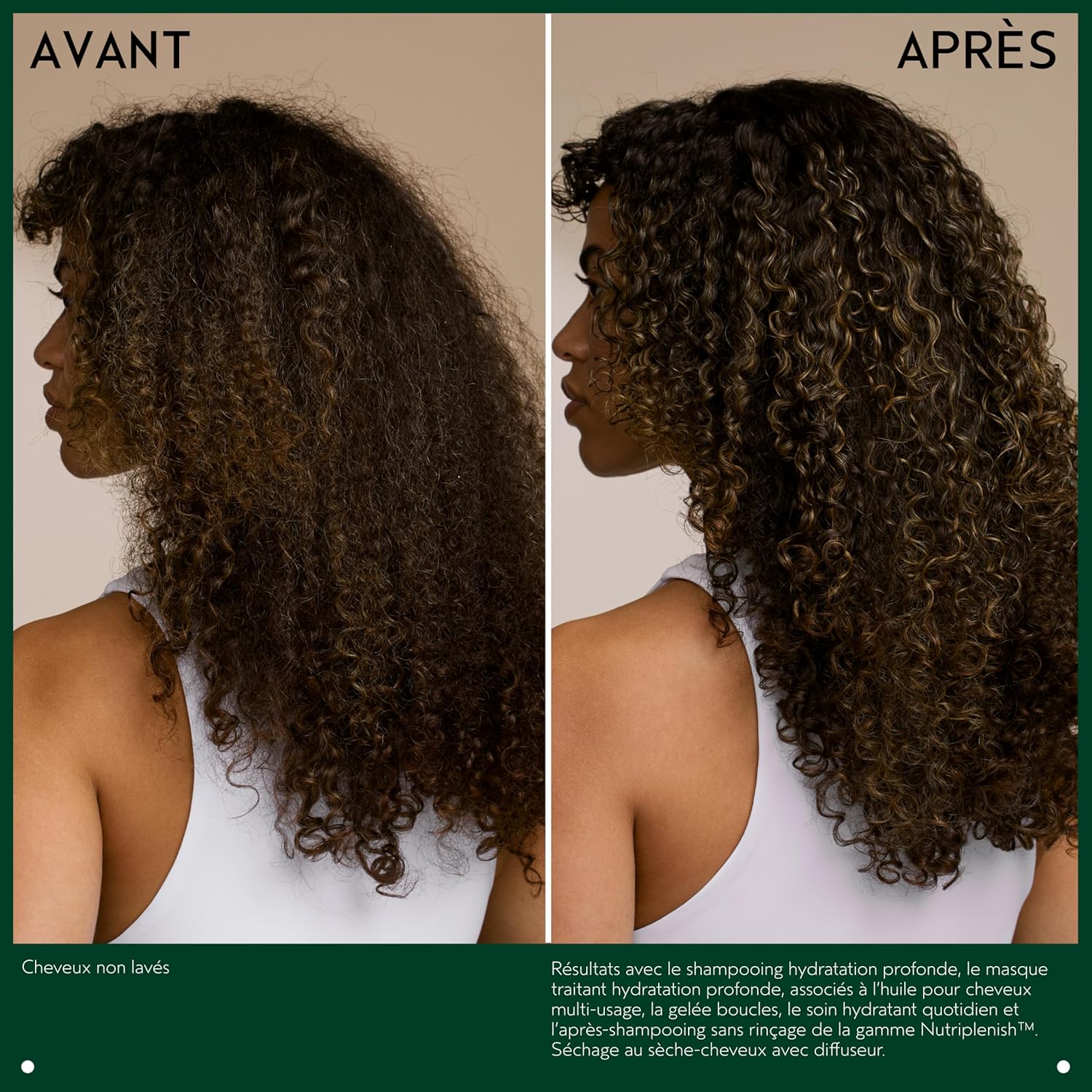 Detalle de Aveda Masque traitant Hydratation profonde – Masque nourrissant pour cheveux secs et cassants (200 ml)