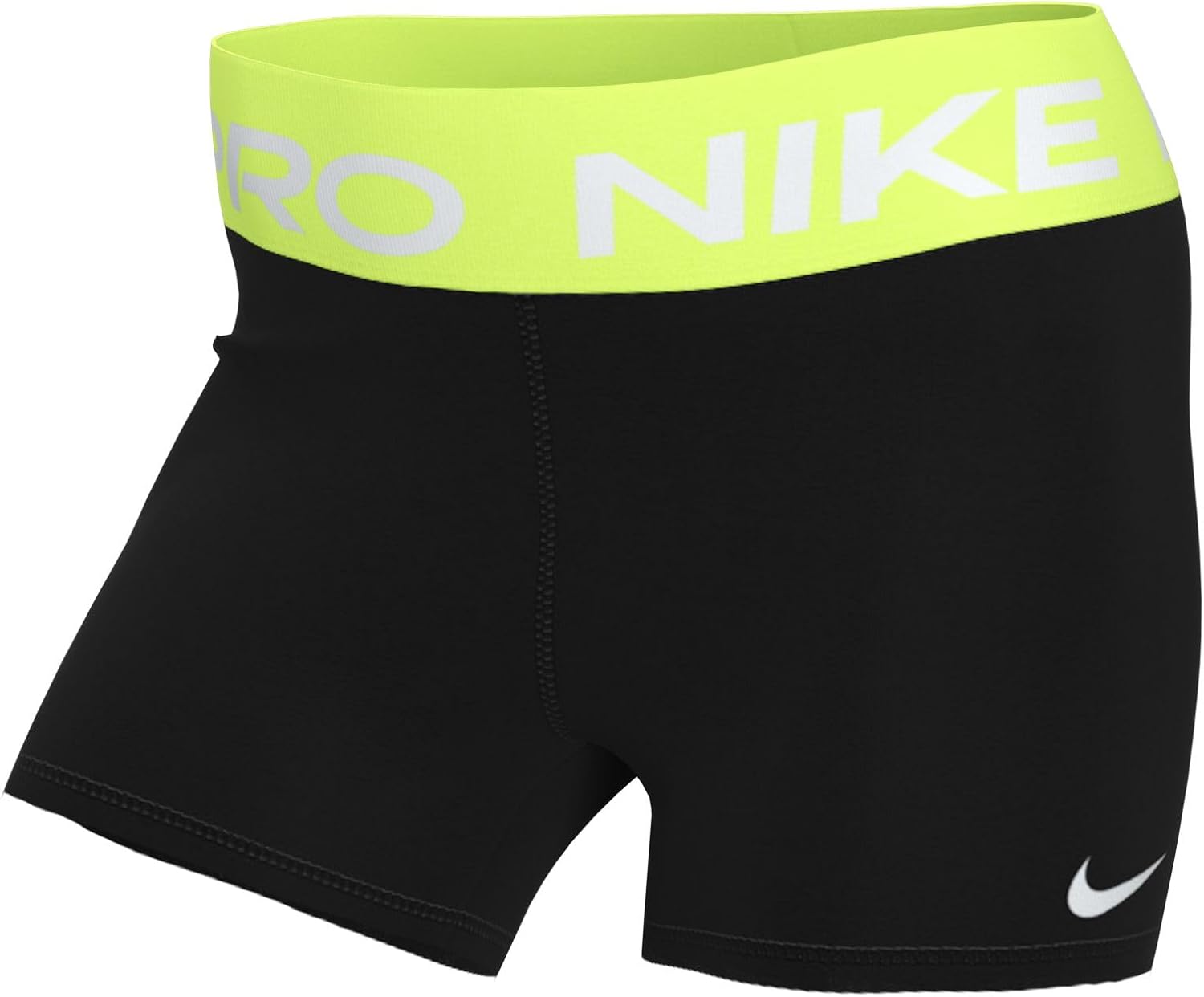 Thumbnail 2 de Nike Mujer Shorts S negro/blanco