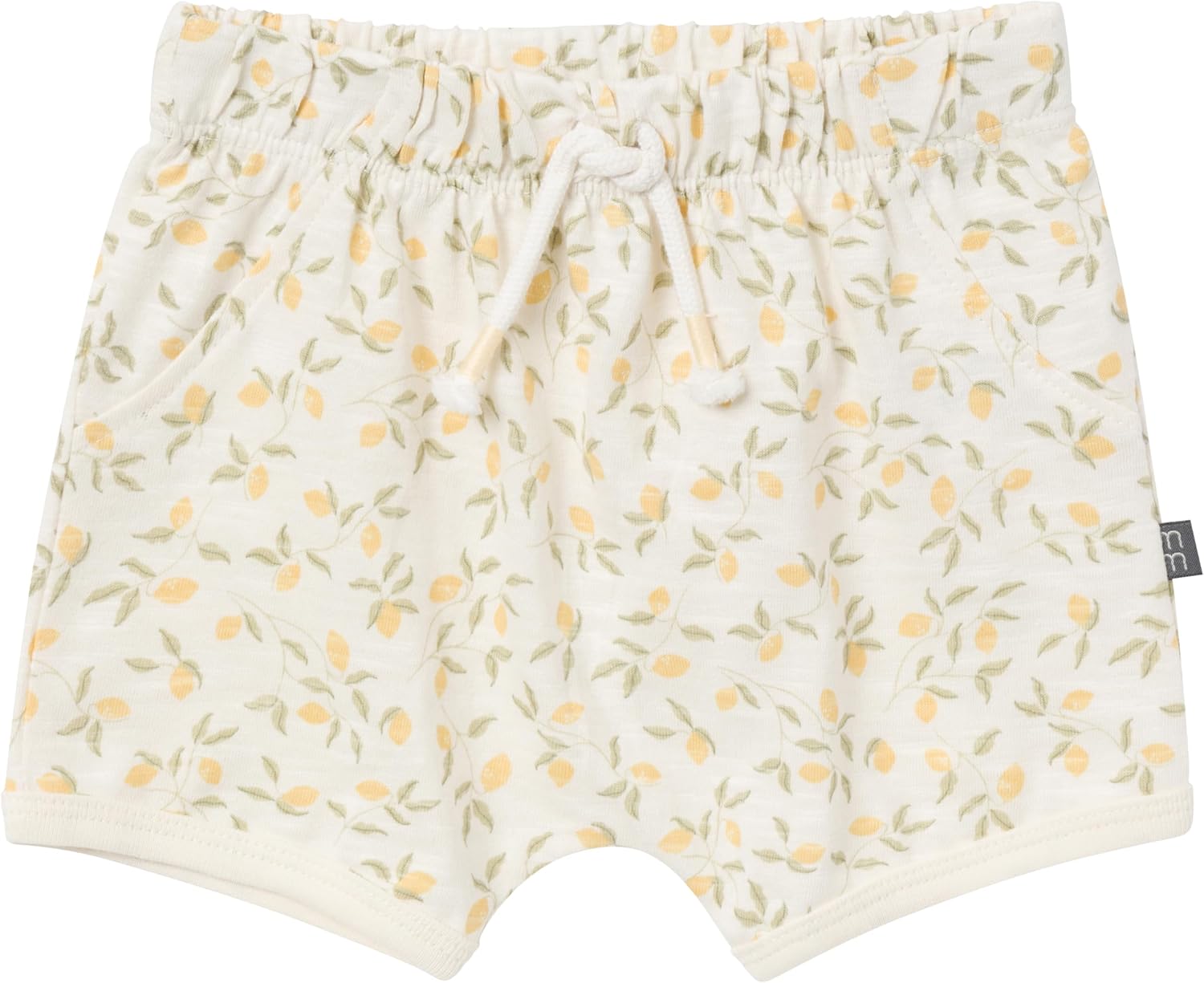 Detalle de Modern Moments by Gerber Baby Girls' Top and Shorts Set, 3–6 Months