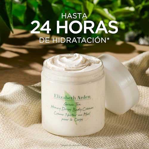 Detalle 2 de Elizabeth Arden Green Tea Honey Drops 8.4 oz body cream