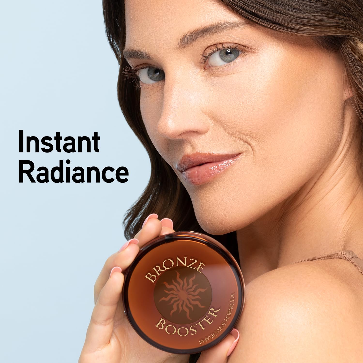 Detalle 2 de Physicians Formula Bronze Booster Pressed Bronzer โ Light to Medium ๐