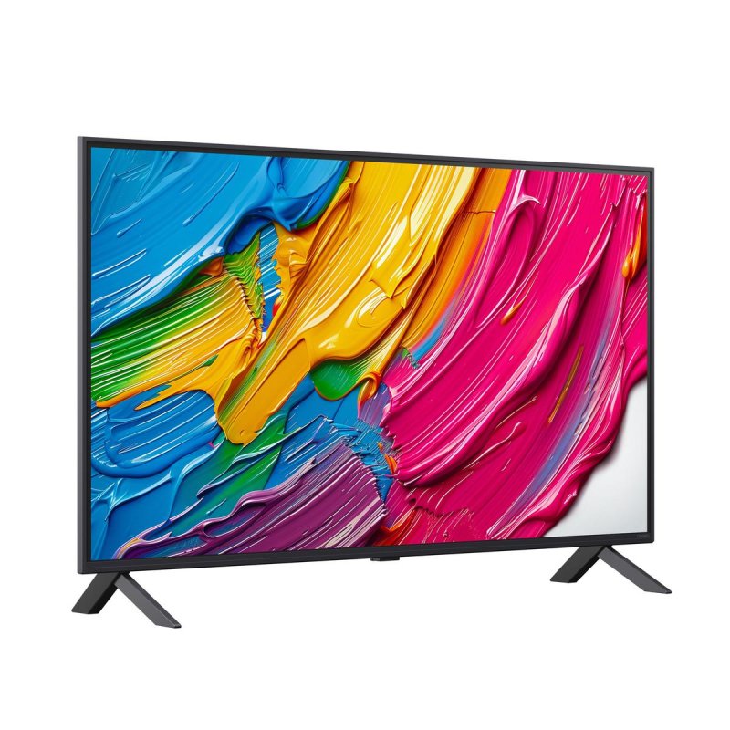 Detalle de LG QNED 43QNED80A6A 4K QNED de 43 pulgadas