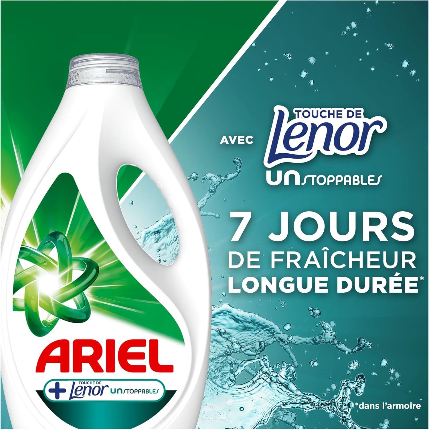 Thumbnail 1 de Ariel PODS 4en1 Lessive en capsules – 76 lavages