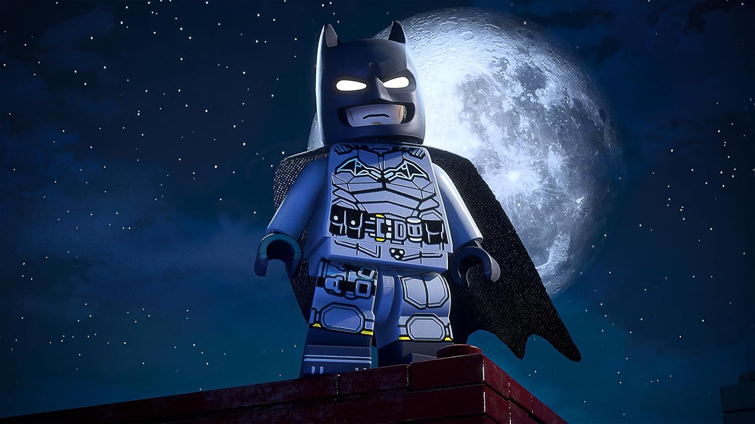 Detalle de LEGO Batman: Legacy of The Dark Knight Deluxe Edition (Nintendo Switch 2) – Warner Bros