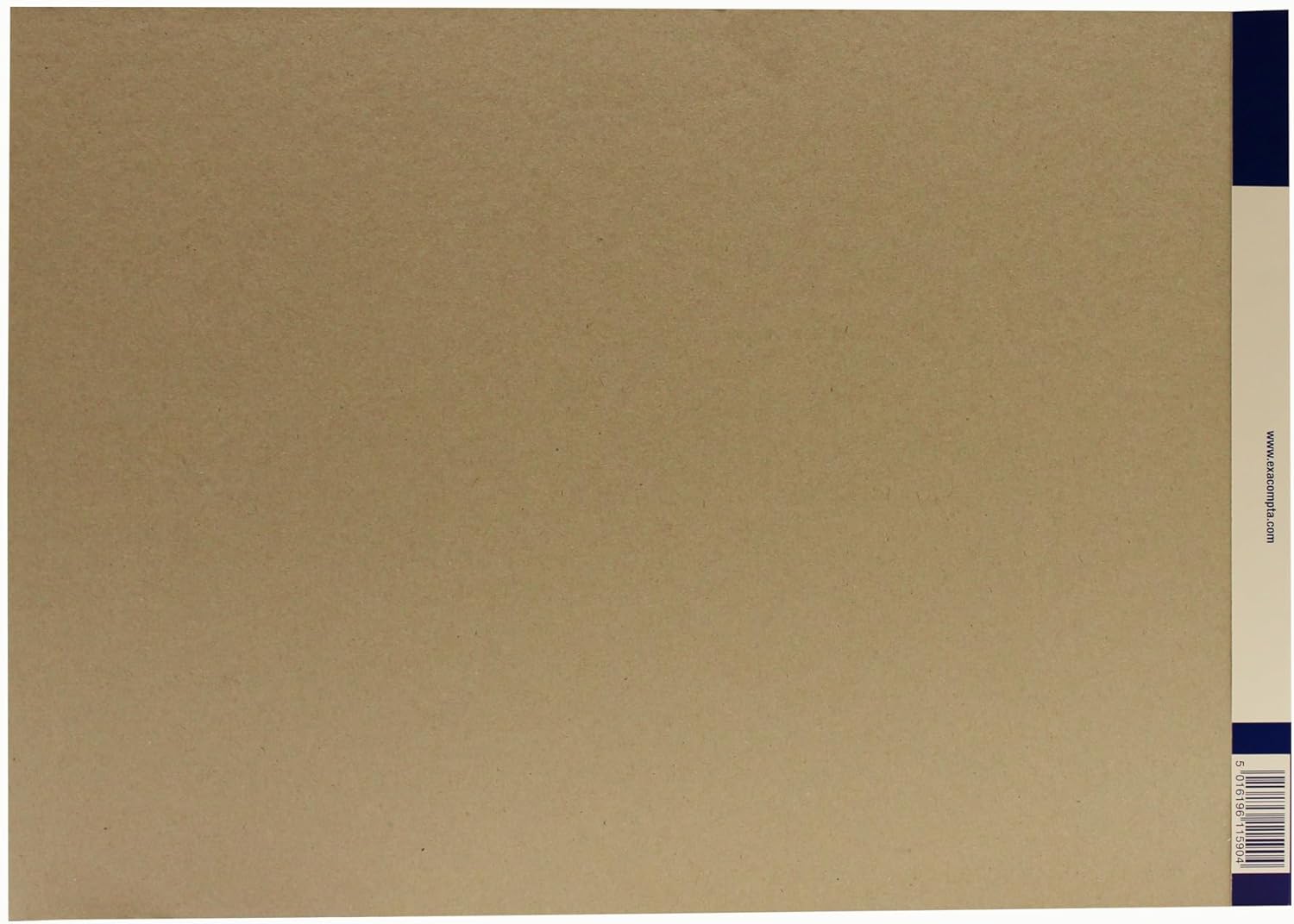 Thumbnail 2 de Exacompta Guildhall Accounts Pad A3, 60 sheets, 14 Cash Columns, White