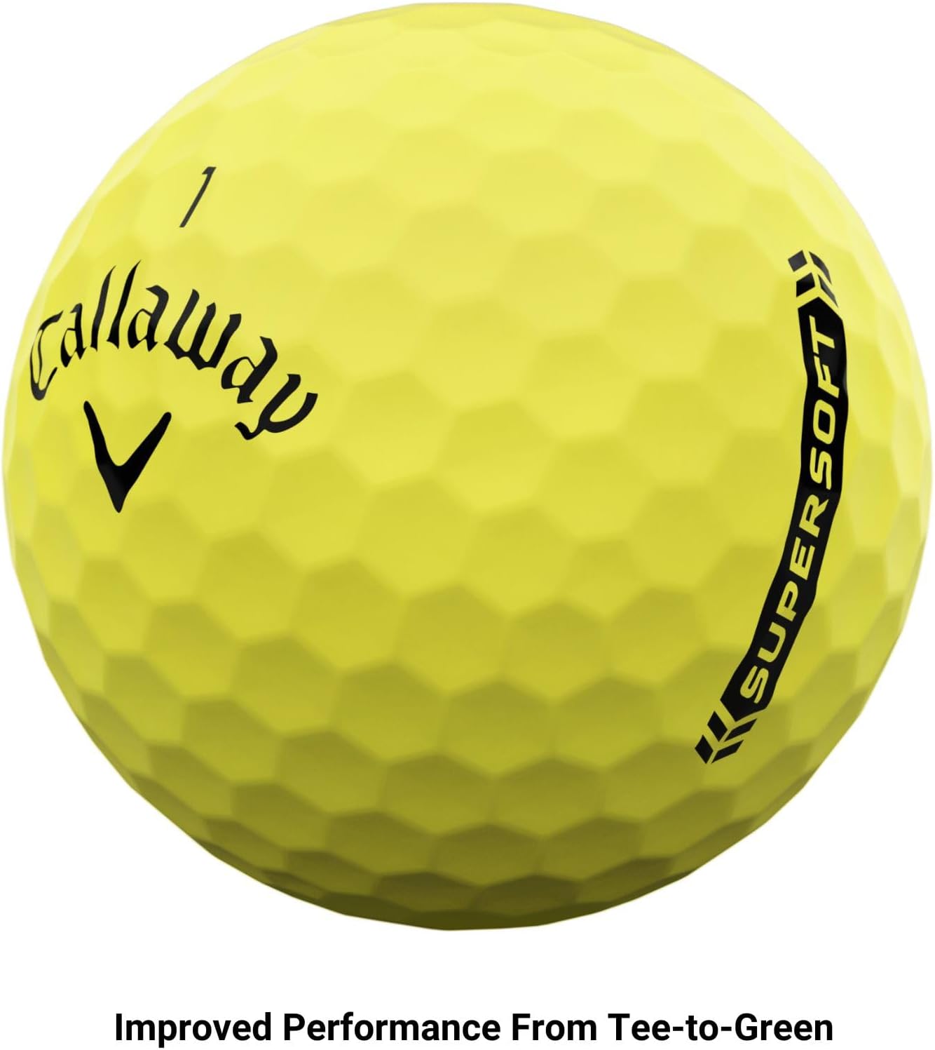 Thumbnail 4 de Callaway Balles de Golf Supersoft 2023