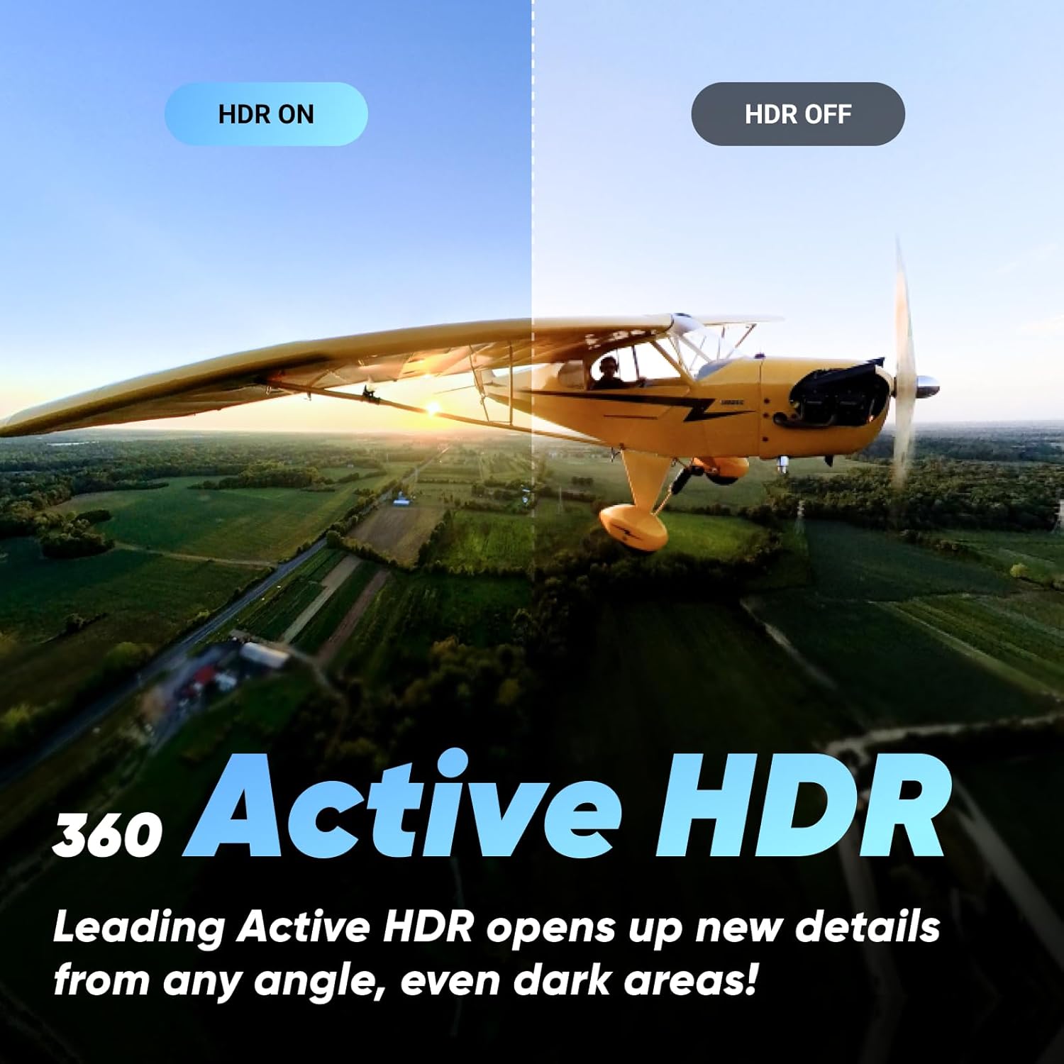 Thumbnail 2 de Insta360 X3 Get-Set Kit (Waterproof 360 action camera) with 1/2-inch 48MP sensor and 5.7K 360 Active HDR