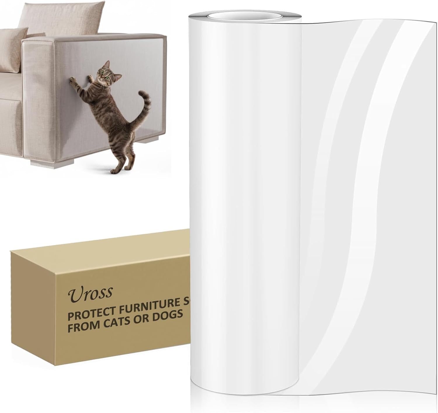 Thumbnail 6 de Uross 110CM Carpet Protector for Pets 🐾