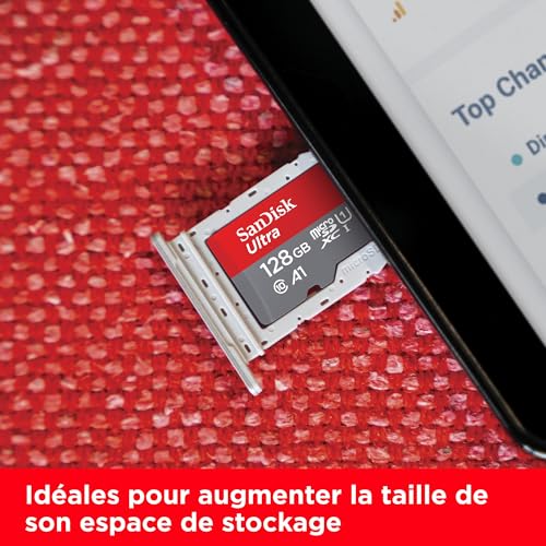 Thumbnail 4 de SanDisk 128 Go Extreme Carte SDHC+ RescuePRO Deluxe, Twin Pack – UHS-I, Classe 10, U3, jusqu'à 140 Mo/s