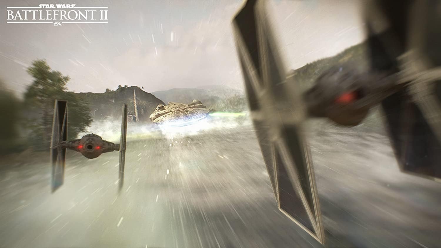 Detalle 2 de STAR WARS Battlefront II Standard (Codice Origin per PC) – per giocare battaglie terrestri e spaziali