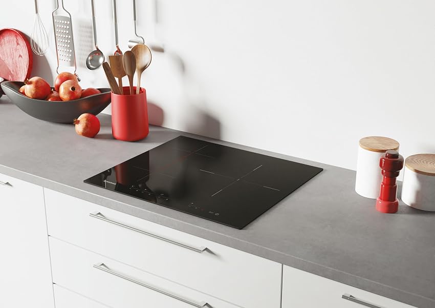 Thumbnail 5 de Hoover H-HOB 500 Inducción 59 cm, placa flex