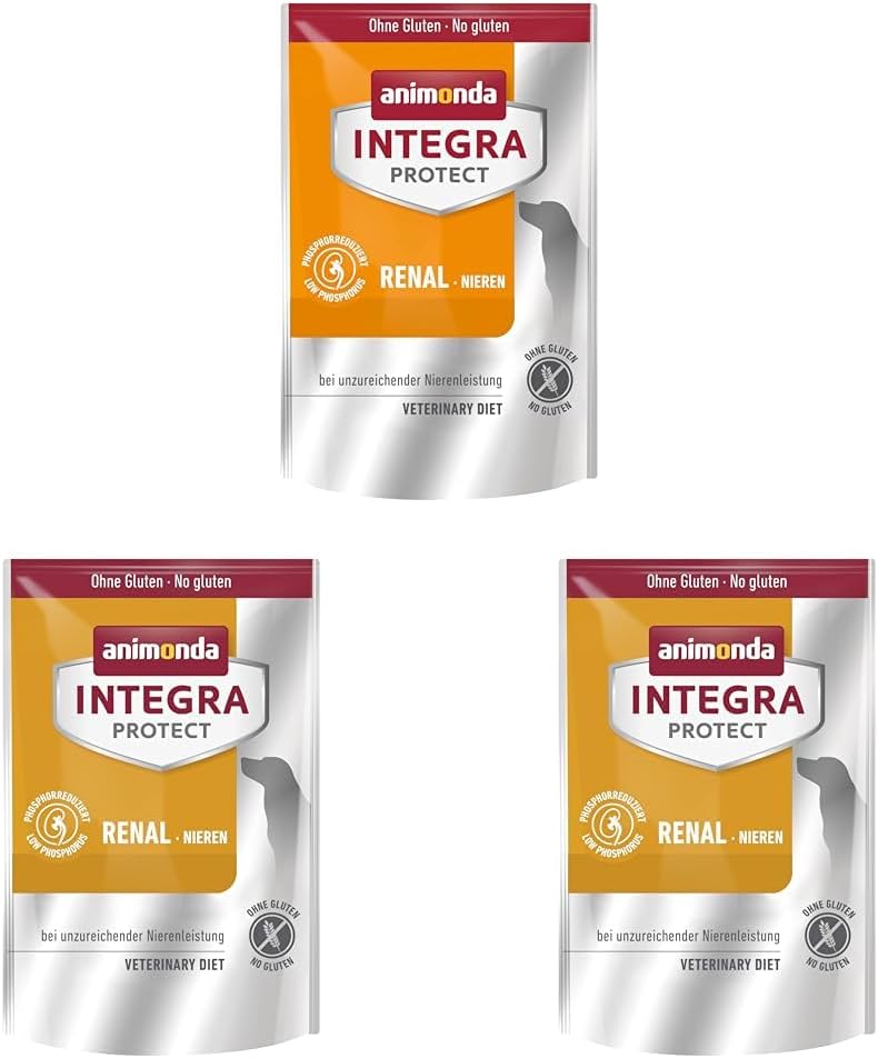 Detalle de animonda INTEGRA PROTECT Hundefutter nass Sensitive mit Pute + Pastinake – 11 x 150 g