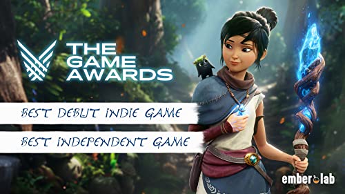 Thumbnail 1 de Kena: Bridge of Spirits – Deluxe Edition