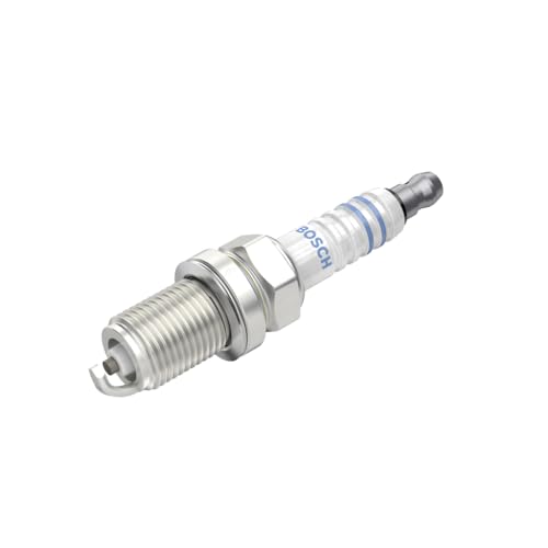 Detalle 2 de Bosch FR7DCX Bougie d'allumage nickel, 4 pièces ⚡
