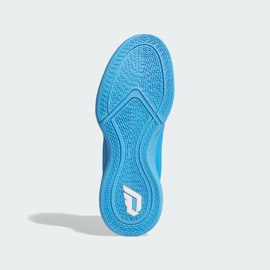 Thumbnail 2 de Zapatilla DAME X de Adidas en azul: análisis de compra y uso práctico