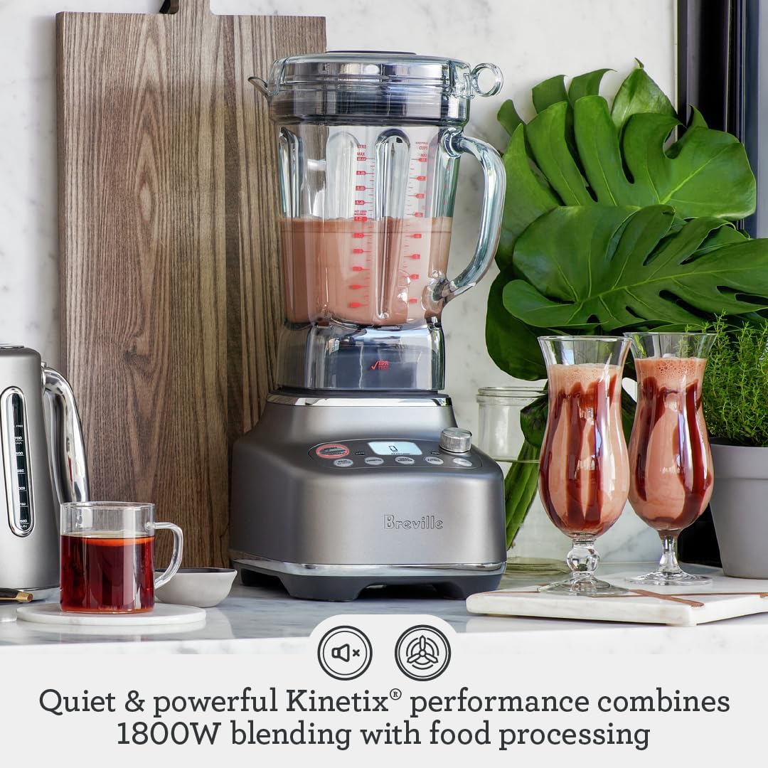Detalle 2 de Breville Blender 68 oz