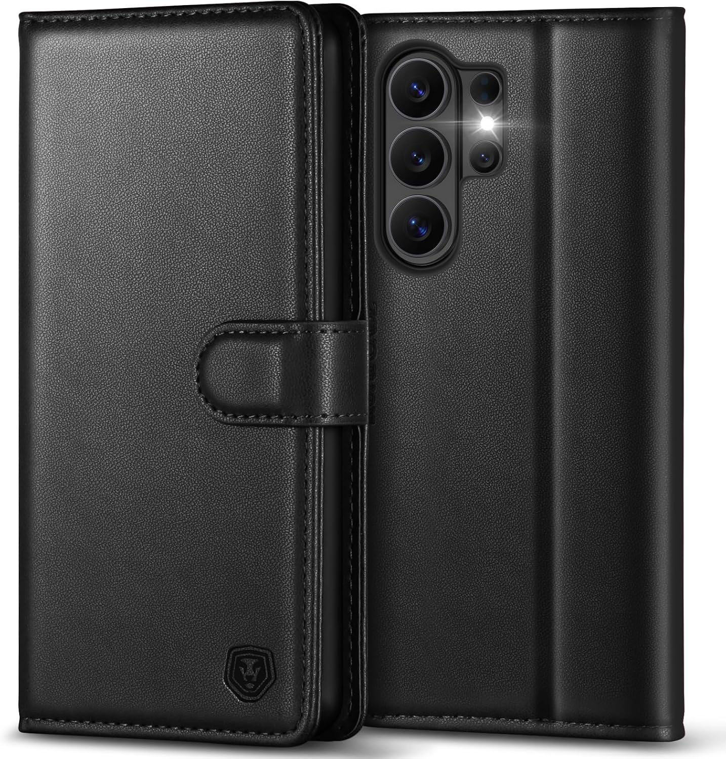 Detalle de KUAFCASE Samsung S26 Ultra Wallet Case