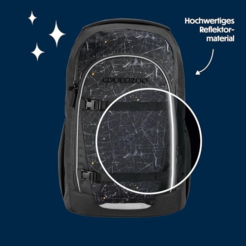 Thumbnail 4 de Coocazoo Schulrucksack Every Urban Metro – Ergonomischer, höhenverstellbarer Tornister für die 3. Klasse