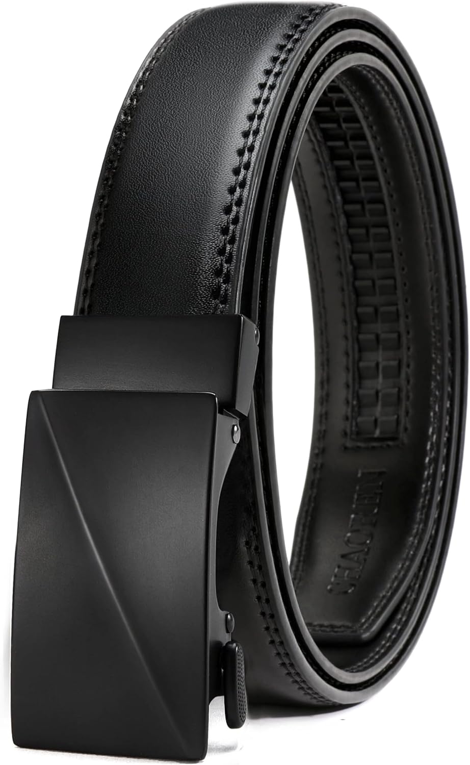 Thumbnail 6 de CHAOREN Belts for Men – Ratchet Leather Belt with Removable Buckle (1 3/8")