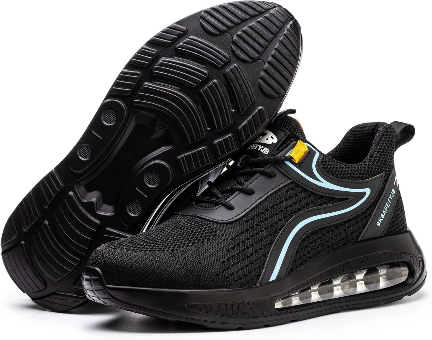 Thumbnail 6 de OBQcare chaussures de sécurité antidérapantes