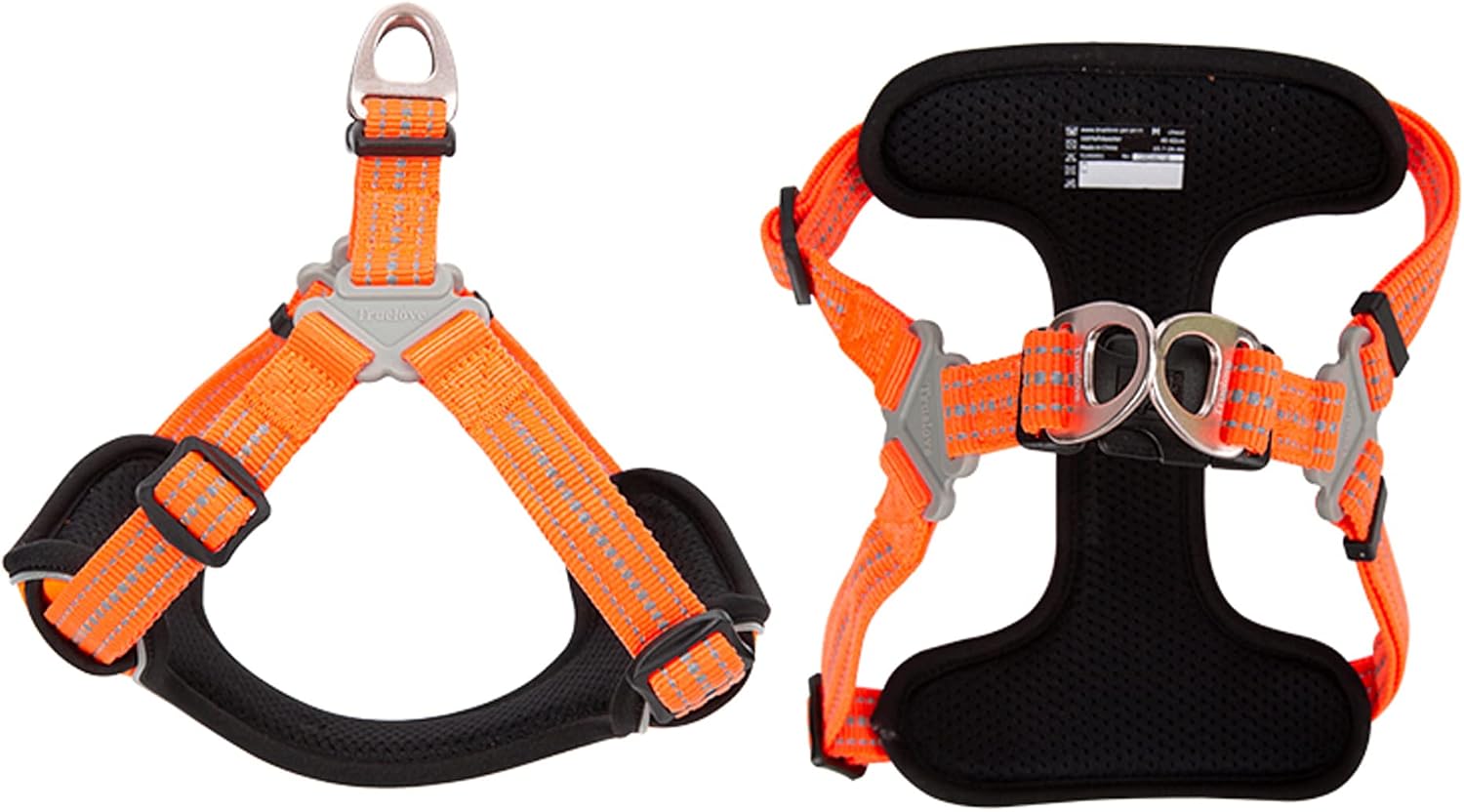 Thumbnail 3 de Dog safety harness vest 1.3m reflective