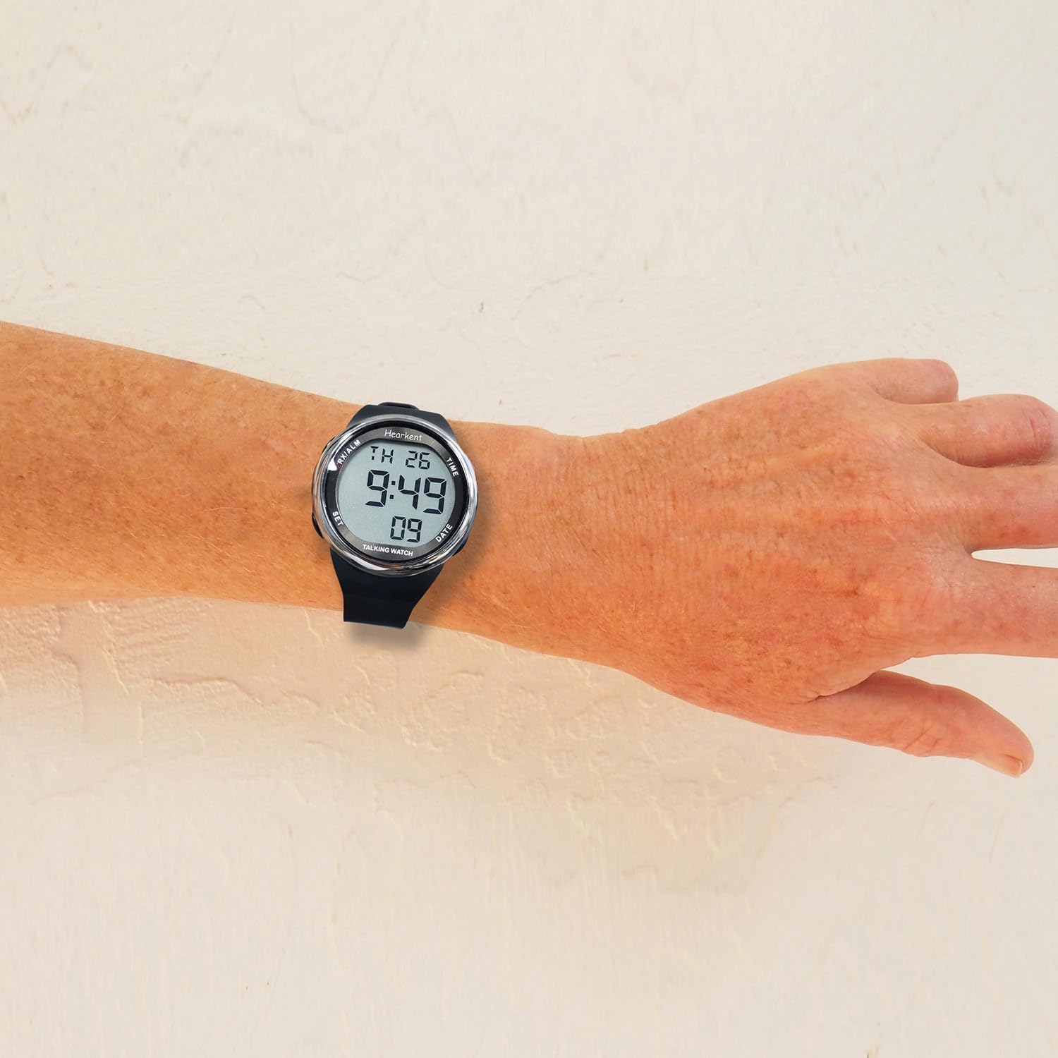 Thumbnail 6 de Hearkent Reloj parlante en español para mayores
